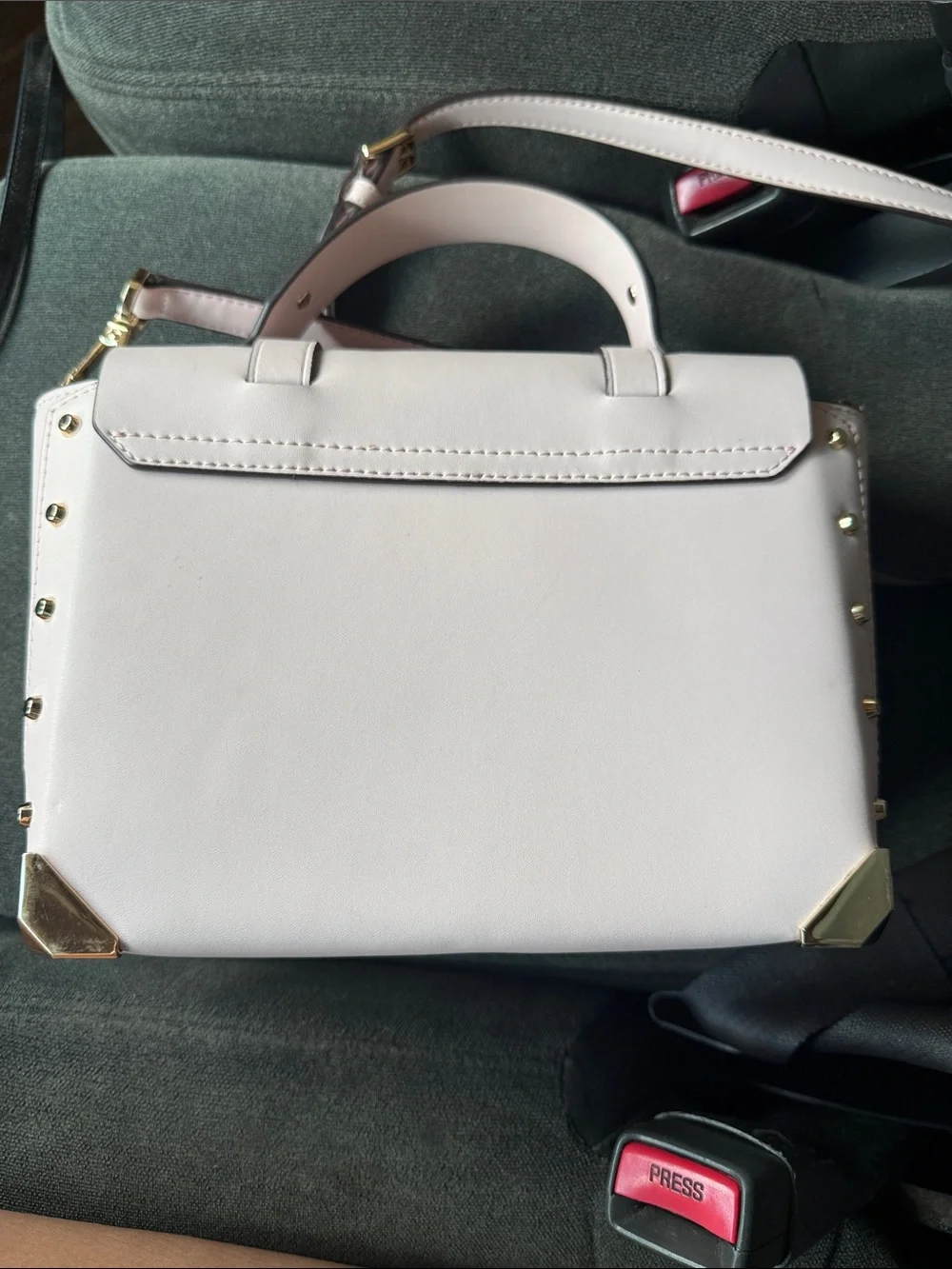 Michael Kors compact leather